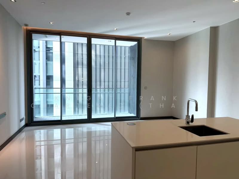 Q1 Sukhumvit, Bangkok, 1 Sukhumvit Road, Khlong Toei, Bangkok, 2 Bedrooms, 96 sqm, Condo For Sale, by Knight Frank Chartered (Thailand) Co.,Ltd, 500386590 - DDproperty.com