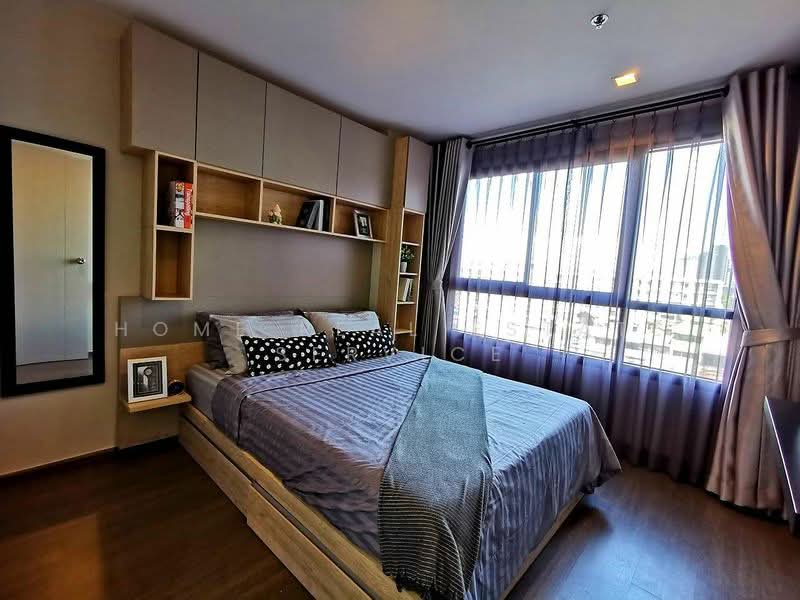 IDEO Sukhumvit 93, Bangkok, 2331 Soi Sukhumvit 93, Bang Chak, Phra Khanong, Bangkok, 1 Bedroom, 31 sqm, Condo For Sale, by HOME Real Estate Service, 500386594 - DDproperty.com