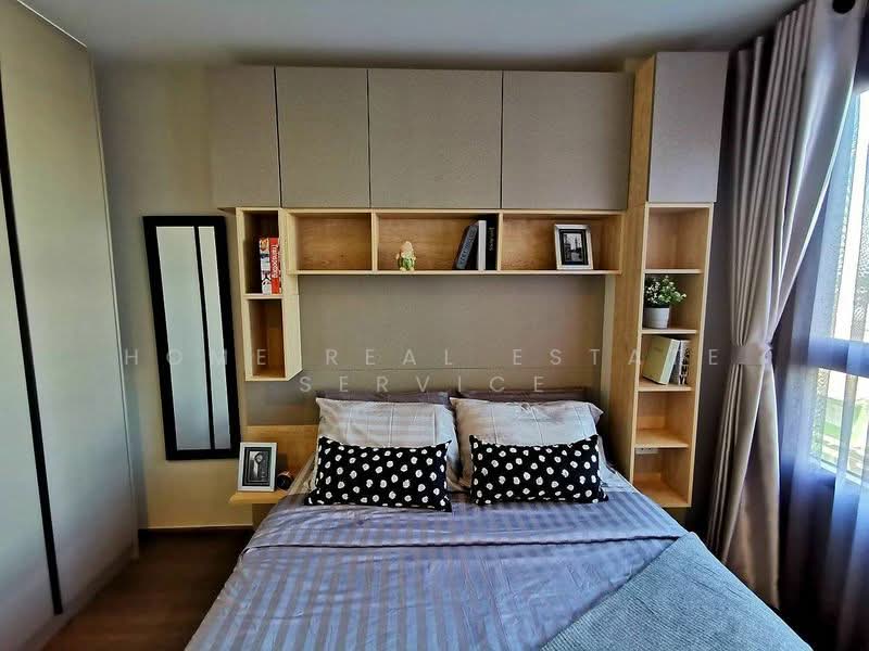 IDEO Sukhumvit 93 : ไอดีโอ สุขุมวิท 93, กรุงเทพ, 2331 ซอยสุขุมวิท 93, บางจาก, พระโขนง, กรุงเทพ, 31 ตร.ม., คอนโด ขาย, โดย HOME Real Estate Service, 500386594 - DDproperty.com