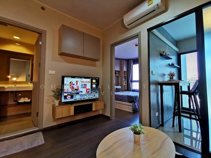 IDEO Sukhumvit 93 : ไอดีโอ สุขุมวิท 93, กรุงเทพ, 2331 ซอยสุขุมวิท 93, บางจาก, พระโขนง, กรุงเทพ, 31 ตร.ม., คอนโด ขาย, โดย HOME Real Estate Service, 500386594 - DDproperty.com