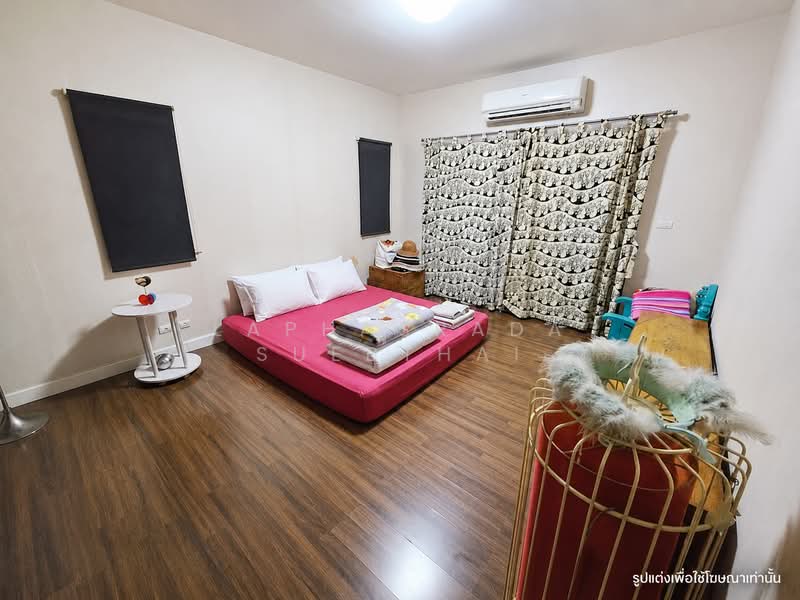 Habitia Watcharapol, Bangkok, Watcharaphol Road, Khlong Tanon, Sai Mai, Bangkok, 3 Bedrooms, 150 sqm, Single Detached House For Sale, by Laphasrada Suebthai, 500386596 - DDproperty.com