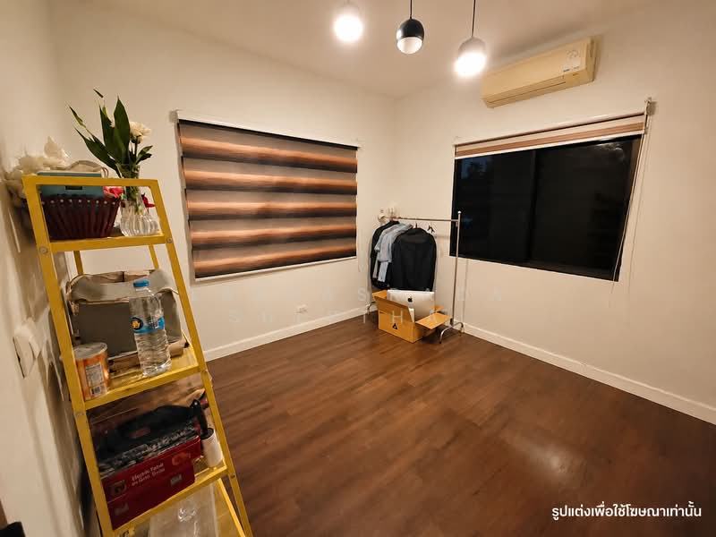 Habitia Watcharapol, Bangkok, Watcharaphol Road, Khlong Tanon, Sai Mai, Bangkok, 3 Bedrooms, 150 sqm, Single Detached House For Sale, by Laphasrada Suebthai, 500386596 - DDproperty.com
