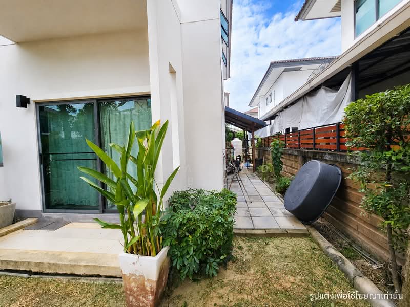 Habitia Watcharapol, Bangkok, Watcharaphol Road, Khlong Tanon, Sai Mai, Bangkok, 3 Bedrooms, 150 sqm, Single Detached House For Sale, by Laphasrada Suebthai, 500386596 - DDproperty.com