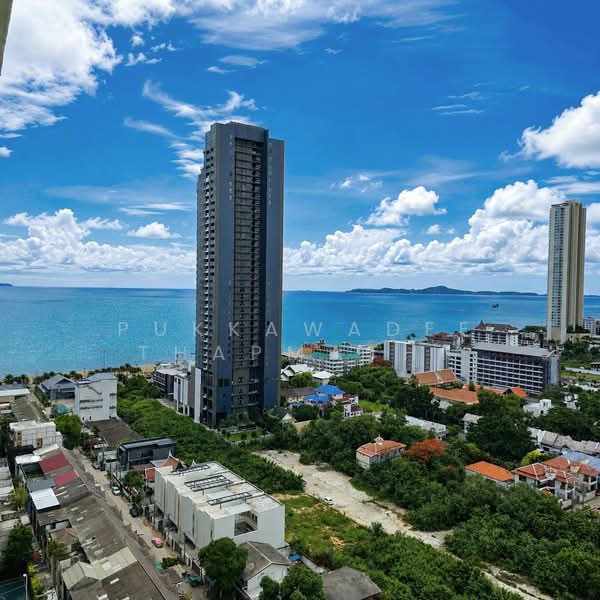 Lumpini Park Beach Jomtien : ลุมพินี พาร์ค บีช จอมเทียน, ชลบุรี, ถนน จอมเทียนสายหนึ่ง, นาเกลือ, บางละมุง, ชลบุรี, 26 ตร.ม., คอนโด ขาย, โดย Pukkawadee Thapmathi, 500386601 - DDproperty.com