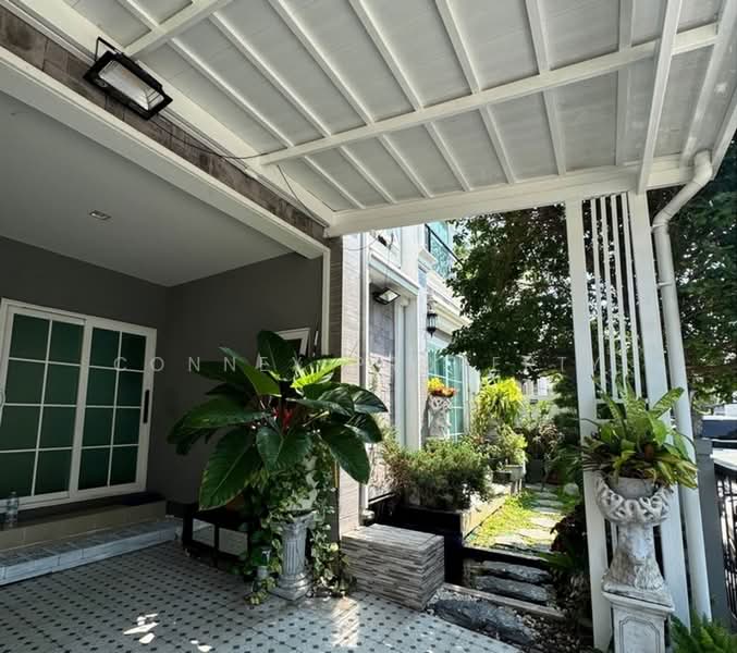 Golden Neo Ladprao-Kaset Nawamin, Bangkok, Soi Nawamin 42, Yak 7, Khlong Kum, Bueng Kum, Bangkok, 4 Bedrooms, 175 sqm, Single Detached House For Sale, by Connex Property, 500386604 - DDproperty.com