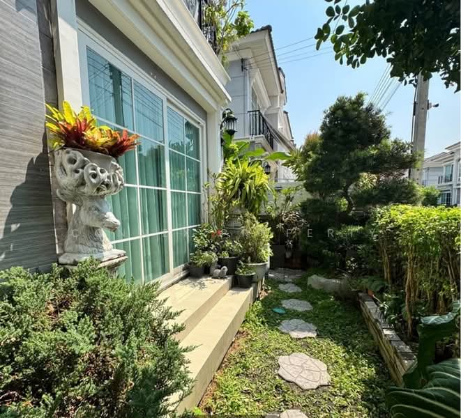 Golden Neo Ladprao-Kaset Nawamin, Bangkok, Soi Nawamin 42, Yak 7, Khlong Kum, Bueng Kum, Bangkok, 4 Bedrooms, 175 sqm, Single Detached House For Sale, by Connex Property, 500386604 - DDproperty.com