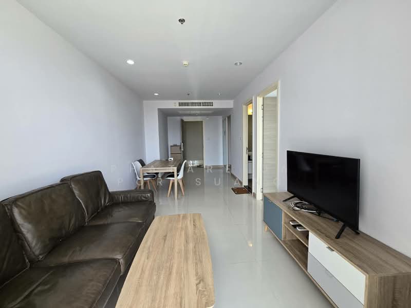 Supalai Riva Grande Rama 3, Bangkok, Rama 3 Road, Chong Nonsi, Yan Nawa, Bangkok, 1 Bedroom, 53 sqm, Condo For Rent, by Phatareeda Pornsuang, 500386607 - DDproperty.com