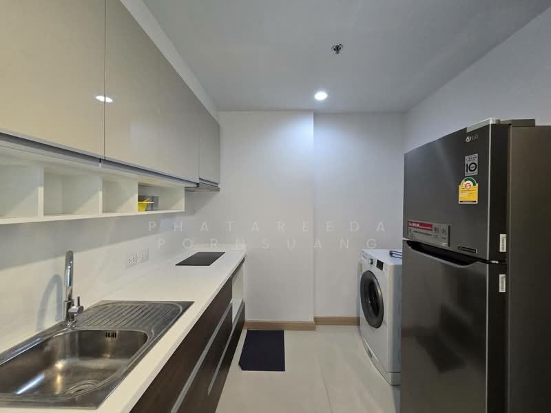 Supalai Riva Grande Rama 3, Bangkok, Rama 3 Road, Chong Nonsi, Yan Nawa, Bangkok, 1 Bedroom, 53 sqm, Condo For Rent, by Phatareeda Pornsuang, 500386607 - DDproperty.com