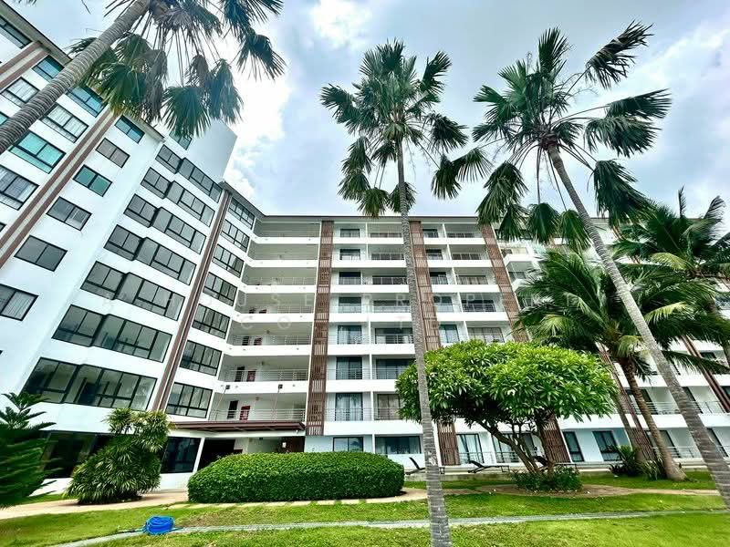 Golden Coast Siracha (Phase 1), Chon Buri (Pattaya), 52/5 Ban Rai Din Daeng 14, Bang Phra, Si Racha, Chon Buri (Pattaya), 1 Bedroom, 61 sqm, Condo For Rent, by A House Property Co.,Ltd., 500386609 - DDproperty.com