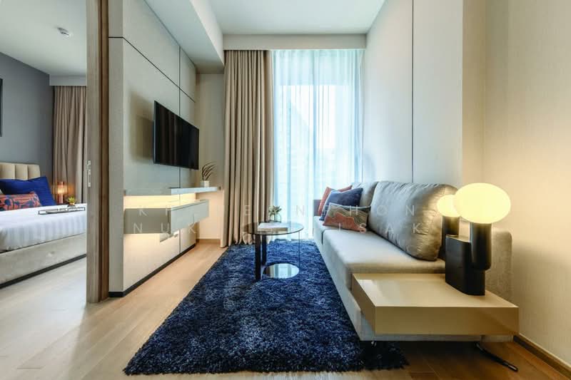 Celes Asoke, Bangkok, 8-10 Sukhumvit 21, Khlongtoei Nua, Watthana, Bangkok, 1 Bedroom, 42 sqm, Condo For Rent, by Khlueanphon Nukulsirisak, 500386610 - DDproperty.com