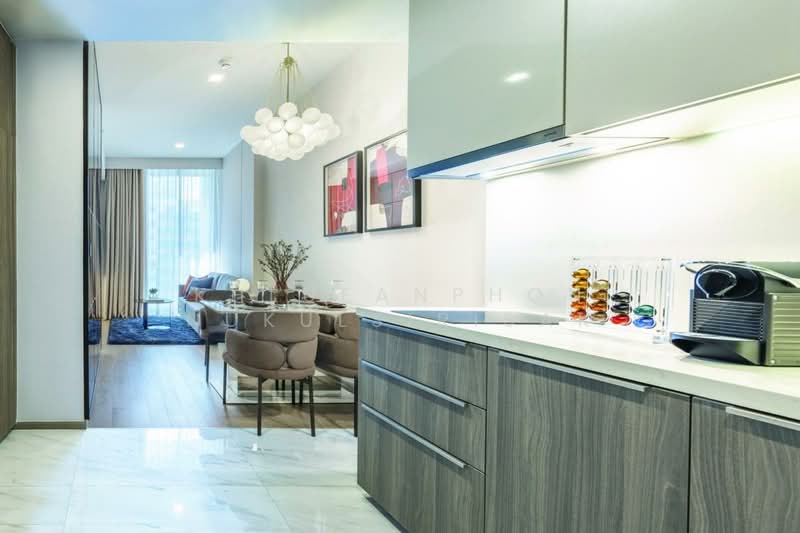 Celes Asoke, Bangkok, 8-10 Sukhumvit 21, Khlongtoei Nua, Watthana, Bangkok, 1 Bedroom, 42 sqm, Condo For Rent, by Khlueanphon Nukulsirisak, 500386610 - DDproperty.com