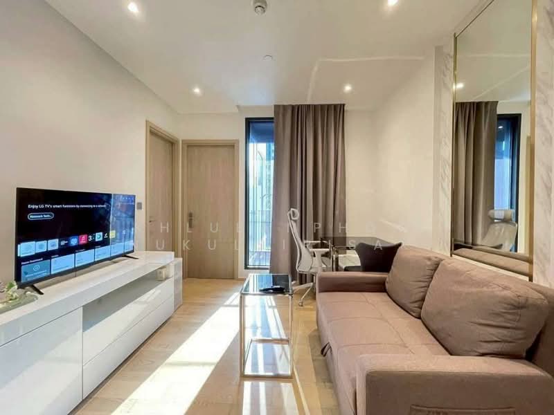 ASHTON Asoke-Rama 9, Bangkok, 469 Asoke-Dindaeng Road, Din Daeng, Bangkok, 1 Bedroom, 32 sqm, Condo For Rent, by Khlueanphon Nukulsirisak, 500386613 - DDproperty.com