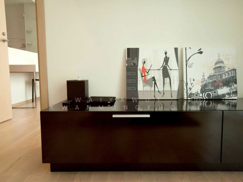 Siri At Sukhumvit, Bangkok, 902 Sukhumvit Road, Phra Kanong, Khlong Toei, Bangkok, 1 Bedroom, 50 sqm, Condo For Rent, by Waiyawut Kwanmongkhol, 500386615 - DDproperty.com