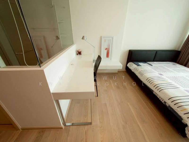 Siri At Sukhumvit, Bangkok, 902 Sukhumvit Road, Phra Kanong, Khlong Toei, Bangkok, 1 Bedroom, 50 sqm, Condo For Rent, by Waiyawut Kwanmongkhol, 500386615 - DDproperty.com