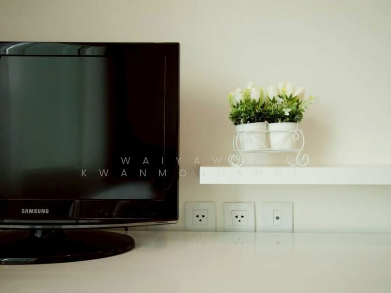 Siri At Sukhumvit, Bangkok, 902 Sukhumvit Road, Phra Kanong, Khlong Toei, Bangkok, 1 Bedroom, 50 sqm, Condo For Rent, by Waiyawut Kwanmongkhol, 500386615 - DDproperty.com