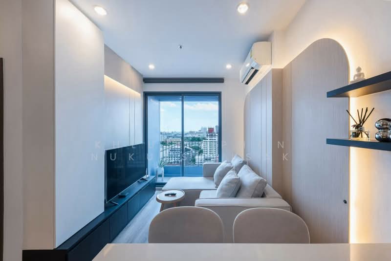 IDEO Mobi Sukhumvit 66, Bangkok, 2578 Soi Sukhumvit 66 Sukhumvit Road, Bang Chak, Phra Khanong, Bangkok, 2 Bedrooms, 54 sqm, Condo For Rent, by Khlueanphon Nukulsirisak, 500386618 - DDproperty.com