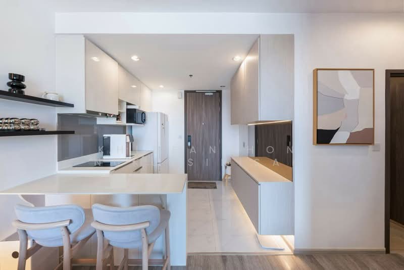 IDEO Mobi Sukhumvit 66, Bangkok, 2578 Soi Sukhumvit 66 Sukhumvit Road, Bang Chak, Phra Khanong, Bangkok, 2 Bedrooms, 54 sqm, Condo For Rent, by Khlueanphon Nukulsirisak, 500386618 - DDproperty.com