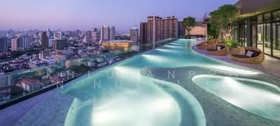 ขาย - The Line Phahonyothin Park : เดอะ ไลน์ พหลโยธิน พาร์ค, กรุงเทพ