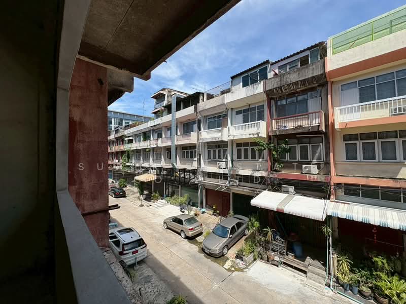 ตึกแถว สุขุมวิท99, Bangkok, สุขุมวิท, Bang Chak, Phra Khanong, Bangkok, , 120 sqm, Shophouse For Sale, by Super B Estate Co., Ltd, 500386624 - DDproperty.com