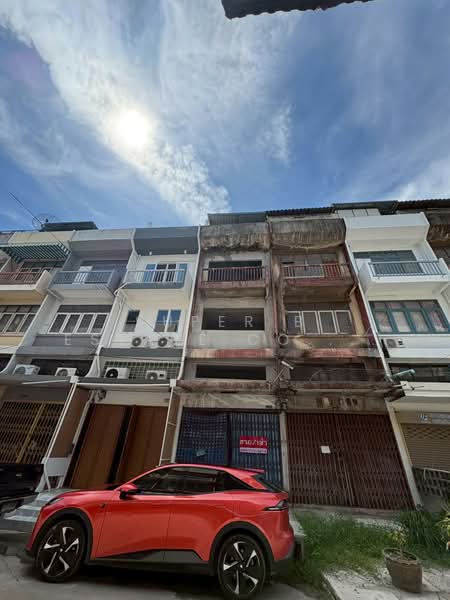 ตึกแถว สุขุมวิท99, Bangkok, สุขุมวิท, Bang Chak, Phra Khanong, Bangkok, , 120 sqm, Shophouse For Sale, by Super B Estate Co., Ltd, 500386624 - DDproperty.com