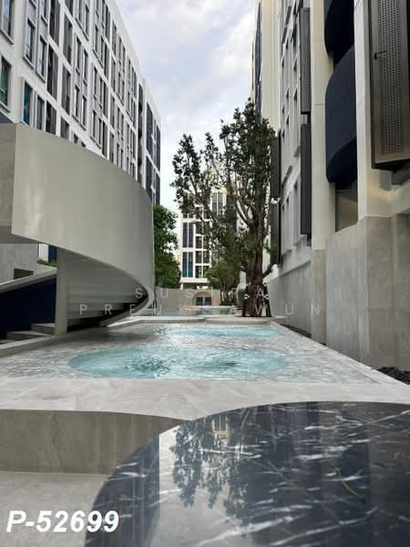 Aspire Ratchayothin : แอสปาย รัชโยธิน, กรุงเทพ, 42 Phahon Yothin Rd, ลาดยาว, จตุจักร, กรุงเทพ, 29 ตร.ม., คอนโด ให้เช่า, โดย Susira Preuksawun, 500386628 - DDproperty.com