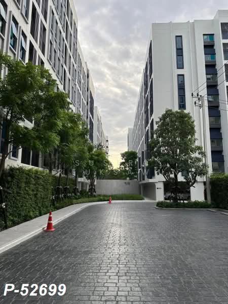 Aspire Ratchayothin, Bangkok, 42 Phahon Yothin Rd, Lat Yao, Chatuchak, Bangkok, 1 Bedroom, 29 sqm, Condo For Rent, by Susira Preuksawun, 500386628 - DDproperty.com
