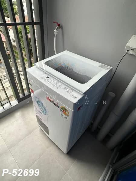 Aspire Ratchayothin, Bangkok, 42 Phahon Yothin Rd, Lat Yao, Chatuchak, Bangkok, 1 Bedroom, 29 sqm, Condo For Rent, by Susira Preuksawun, 500386628 - DDproperty.com