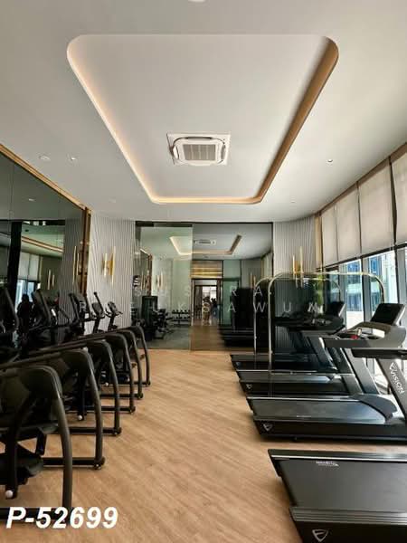 Aspire Ratchayothin, Bangkok, 42 Phahon Yothin Rd, Lat Yao, Chatuchak, Bangkok, 1 Bedroom, 29 sqm, Condo For Rent, by Susira Preuksawun, 500386628 - DDproperty.com