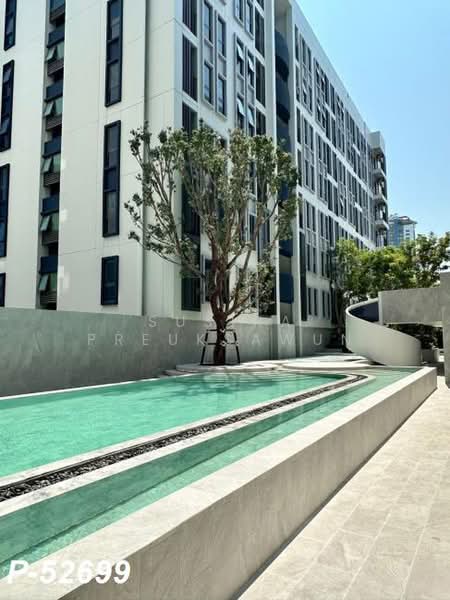 Aspire Ratchayothin, Bangkok, 42 Phahon Yothin Rd, Lat Yao, Chatuchak, Bangkok, 1 Bedroom, 29 sqm, Condo For Rent, by Susira Preuksawun, 500386628 - DDproperty.com