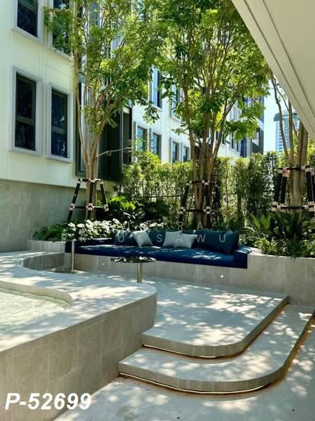 Aspire Ratchayothin : แอสปาย รัชโยธิน, กรุงเทพ, 42 Phahon Yothin Rd, ลาดยาว, จตุจักร, กรุงเทพ, 29 ตร.ม., คอนโด ให้เช่า, โดย Susira Preuksawun, 500386628 - DDproperty.com