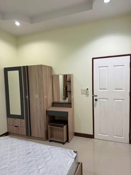 ให้เช่าบ้านเดี่ยว ม.ในฝันเฟส3 เก้ากิโล ศรีราชา, Chon Buri (Pattaya), Surasak, Si Racha, Chon Buri (Pattaya), 2 Bedrooms, 120 sqm, Single Detached House For Rent, by Dusit Saengfa, 500386629 - DDproperty.com