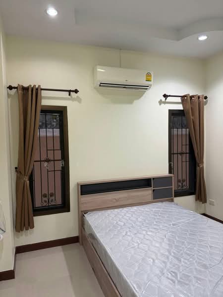 ให้เช่าบ้านเดี่ยว ม.ในฝันเฟส3 เก้ากิโล ศรีราชา, Chon Buri (Pattaya), Surasak, Si Racha, Chon Buri (Pattaya), 2 Bedrooms, 120 sqm, Single Detached House For Rent, by Dusit Saengfa, 500386629 - DDproperty.com