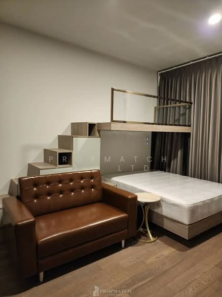 Park Origin Phayathai, Bangkok, 89 Phaya Thai Road, Thanon Phaya Thai, Ratchathewi, Bangkok, 1 Bedroom, 30 sqm, Condo For Rent, by PROPMATCH CO., LTD., 500386631 - DDproperty.com