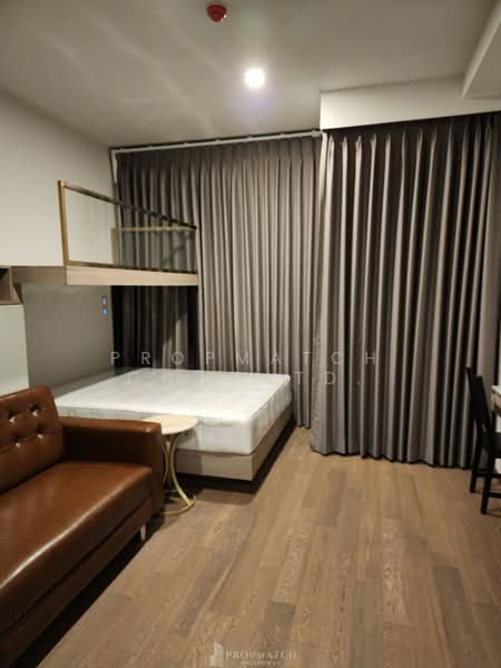 Park Origin Phayathai, Bangkok, 89 Phaya Thai Road, Thanon Phaya Thai, Ratchathewi, Bangkok, 1 Bedroom, 30 sqm, Condo For Rent, by PROPMATCH CO., LTD., 500386631 - DDproperty.com