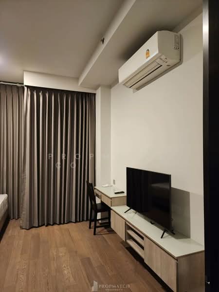 Park Origin Phayathai, Bangkok, 89 Phaya Thai Road, Thanon Phaya Thai, Ratchathewi, Bangkok, 1 Bedroom, 30 sqm, Condo For Rent, by PROPMATCH CO., LTD., 500386631 - DDproperty.com