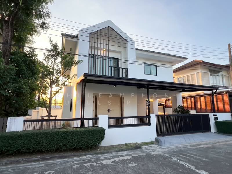 undefined, กรุงเทพ, คลองถนน, สายไหม, กรุงเทพ, 210 ตร.ม., บ้านเดี่ยว ขาย, โดย Khlueanphon Nukulsirisak, 500386632 - DDproperty.com