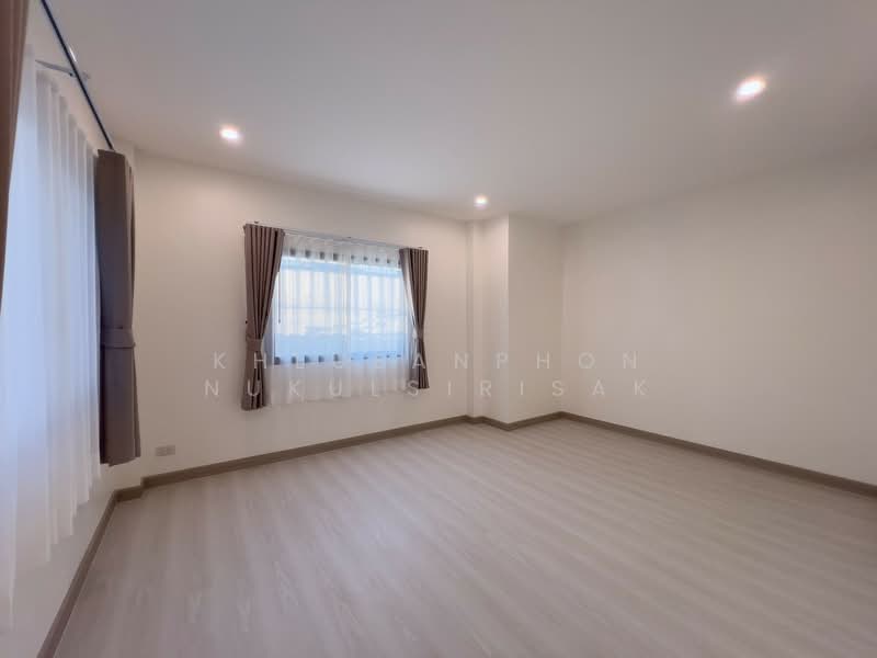 undefined, Bangkok, Khlong Tanon, Sai Mai, Bangkok, 4 Bedrooms, 210 sqm, Single Detached House For Sale, by Khlueanphon Nukulsirisak, 500386632 - DDproperty.com