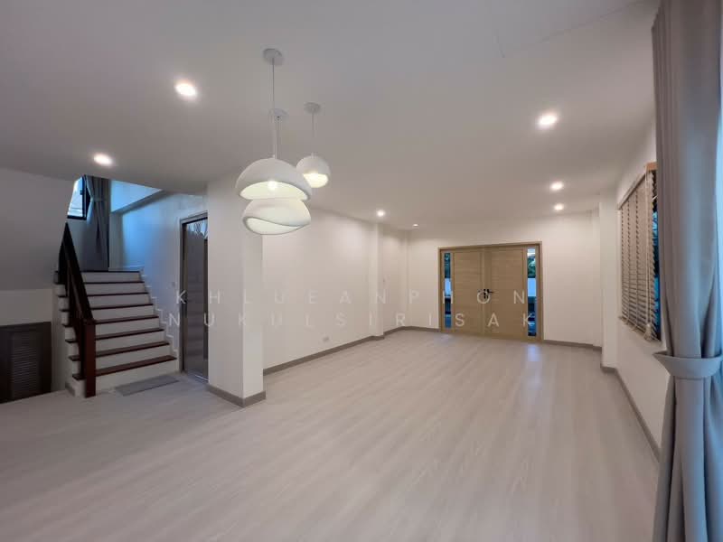 undefined, Bangkok, Khlong Tanon, Sai Mai, Bangkok, 4 Bedrooms, 210 sqm, Single Detached House For Sale, by Khlueanphon Nukulsirisak, 500386632 - DDproperty.com