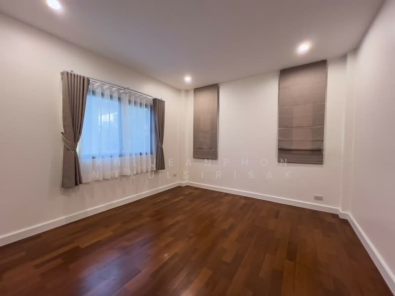 undefined, Bangkok, Khlong Tanon, Sai Mai, Bangkok, 4 Bedrooms, 210 sqm, Single Detached House For Sale, by Khlueanphon Nukulsirisak, 500386632 - DDproperty.com