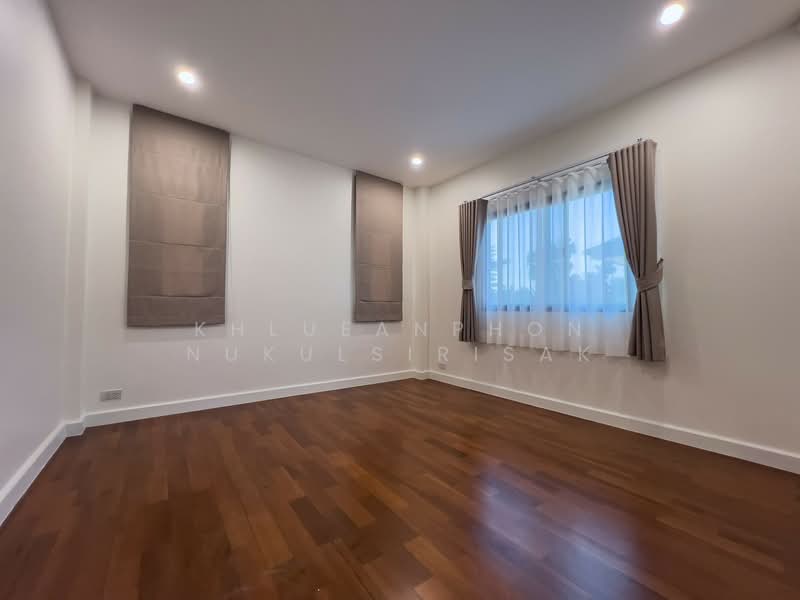 undefined, Bangkok, Khlong Tanon, Sai Mai, Bangkok, 4 Bedrooms, 210 sqm, Single Detached House For Sale, by Khlueanphon Nukulsirisak, 500386632 - DDproperty.com