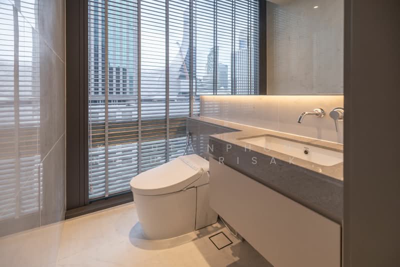 Tonson One Residence, Bangkok, Soi Tonson, Ploenchit Road, Lumphini, Pathum Wan, Bangkok, 2 Bedrooms, 118 sqm, Condo For Rent, by Khlueanphon Nukulsirisak, 500386635 - DDproperty.com