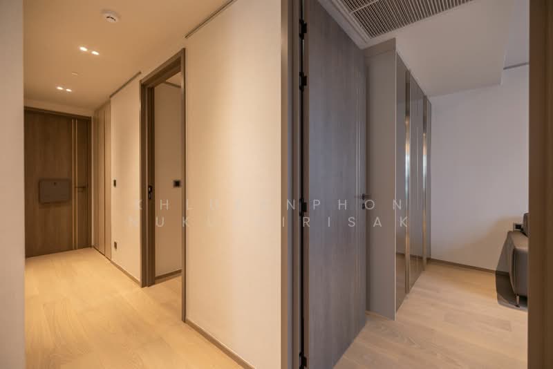 Tonson One Residence, Bangkok, Soi Tonson, Ploenchit Road, Lumphini, Pathum Wan, Bangkok, 2 Bedrooms, 118 sqm, Condo For Rent, by Khlueanphon Nukulsirisak, 500386635 - DDproperty.com