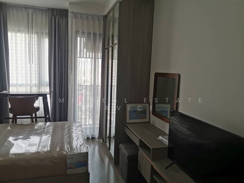 Knightsbridge Prime Onnut, Bangkok, Soi On Nut 1/1 Sukhumvit Road77, Phra Kanong Nua, Watthana, Bangkok, 1 Bedroom, 23 sqm, Condo For Sale, by HOME Real Estate Service, 500386637 - DDproperty.com