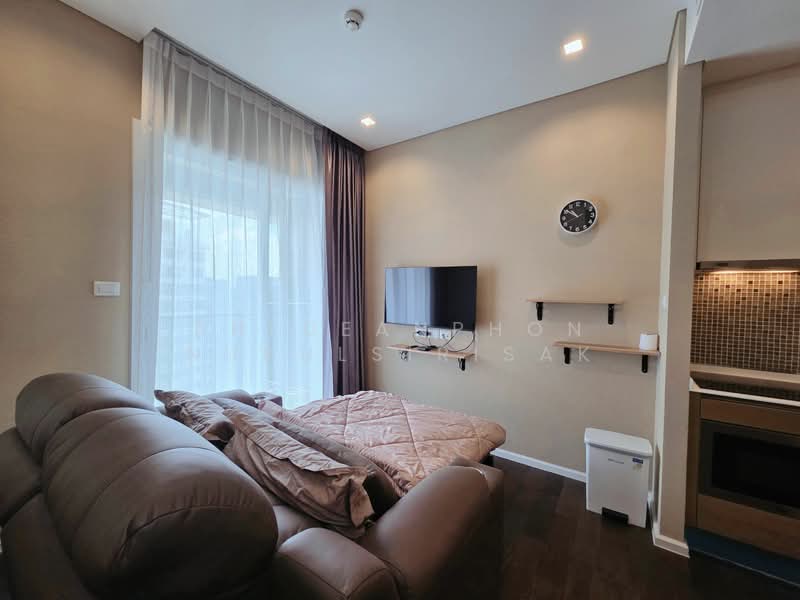 The Saint Residences Ladprao, Bangkok, 588 Vibhavadi-Rangsit Road, Jom Phon, Chatuchak, Bangkok, 2 Bedrooms, 54 sqm, Condo For Rent, by Khlueanphon Nukulsirisak, 500386638 - DDproperty.com