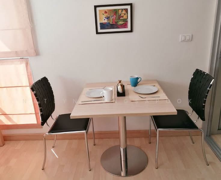 Rhythm Ratchada, Bangkok, 558 Ratchadaphisek Road, Samsen Nok, Huai Khwang, Bangkok, 1 Bedroom, 46 sqm, Condo For Rent, by Natlyn Kongsapook, 500386639 - DDproperty.com