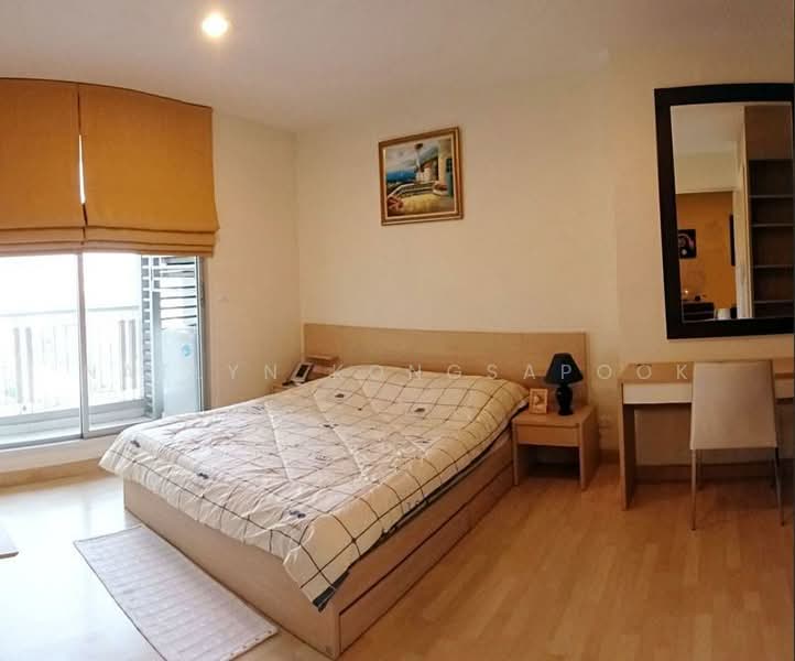 Rhythm Ratchada, Bangkok, 558 Ratchadaphisek Road, Samsen Nok, Huai Khwang, Bangkok, 1 Bedroom, 46 sqm, Condo For Rent, by Natlyn Kongsapook, 500386639 - DDproperty.com