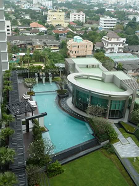 Rhythm Ratchada, Bangkok, 558 Ratchadaphisek Road, Samsen Nok, Huai Khwang, Bangkok, 1 Bedroom, 46 sqm, Condo For Rent, by Natlyn Kongsapook, 500386639 - DDproperty.com