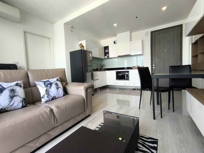 Quinn Ratchada 17, Bangkok, 454 456 Soi Inthara Mari 45, Din Daeng, Bangkok, 1 Bedroom, 45 sqm, Condo For Sale, by Kwanchai Boonprasong, 500386644 - DDproperty.com