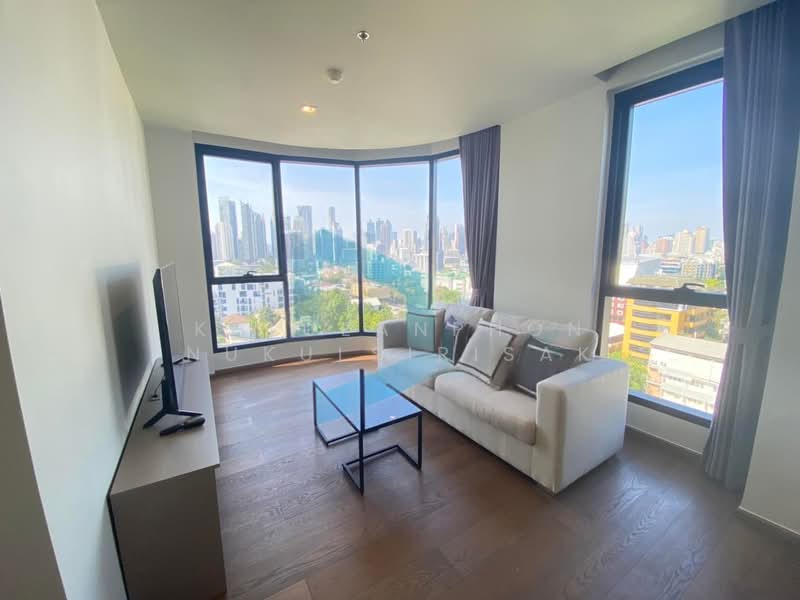 IDEO Q Sukhumvit 36, Bangkok, Soi Sukhumvit 36, Khong Tan, Khlong Toei, Bangkok, 2 Bedrooms, 63 sqm, Condo For Rent, by Khlueanphon Nukulsirisak, 500386645 - DDproperty.com
