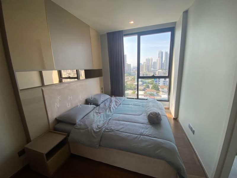IDEO Q Sukhumvit 36, Bangkok, Soi Sukhumvit 36, Khong Tan, Khlong Toei, Bangkok, 2 Bedrooms, 63 sqm, Condo For Rent, by Khlueanphon Nukulsirisak, 500386645 - DDproperty.com